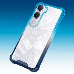 Funda Bumper Reforzada Degradada para Vivo Y31 5G