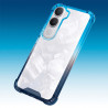 Funda Bumper Reforzada Degradada para Vivo Y31 5G