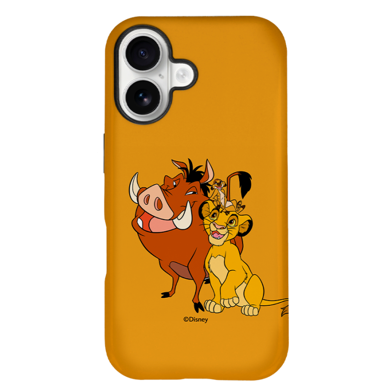 Cover Heat Ufficiale Il Re Leone - Hakuna Matata