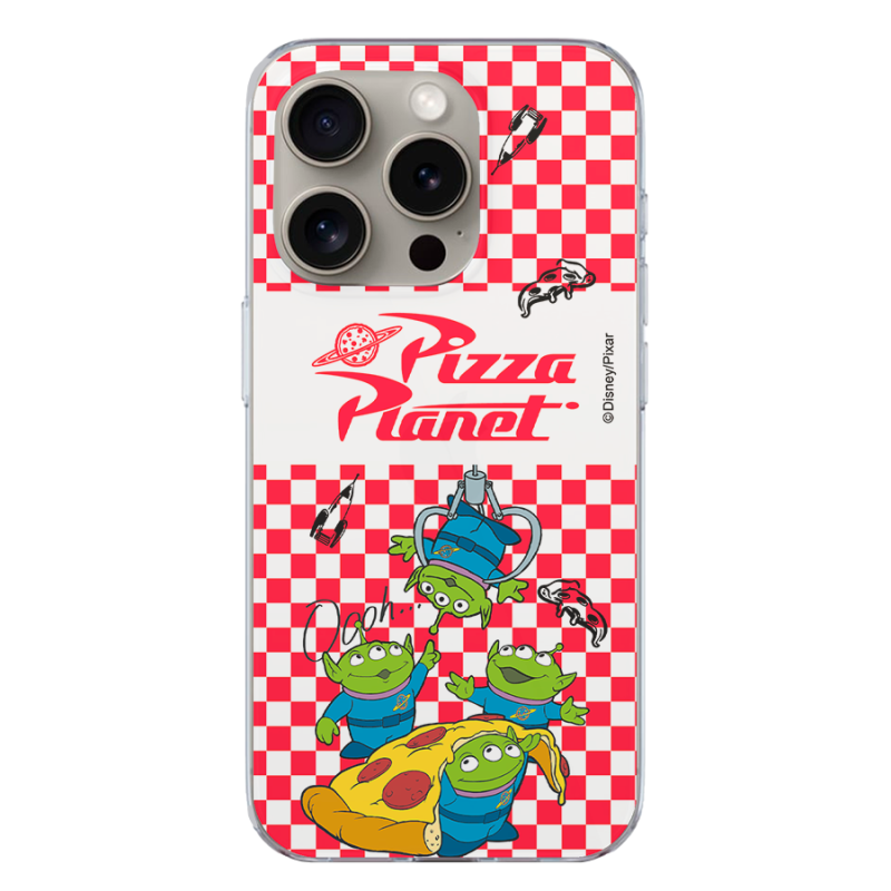 Cover Ufficiale  Toy Story - Pizza Plannet