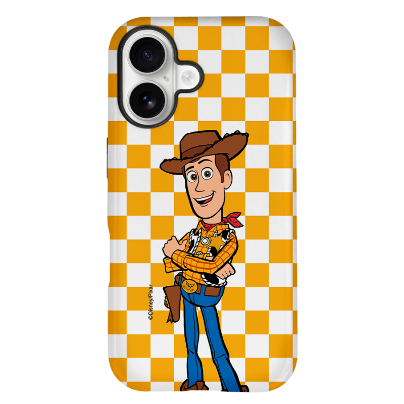 Cover Heat Ufficiale Toy Story - Woody