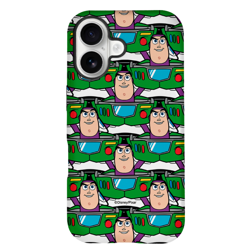 Cover Heat Oficial Toy Story - Buzz Light Year Print