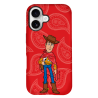Cover Heat Ufficiale Toy Story - Red