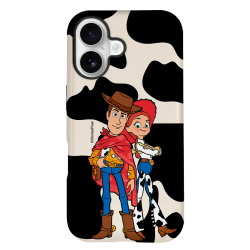 Cover Heat Ufficiale Toy Story - Cow Love