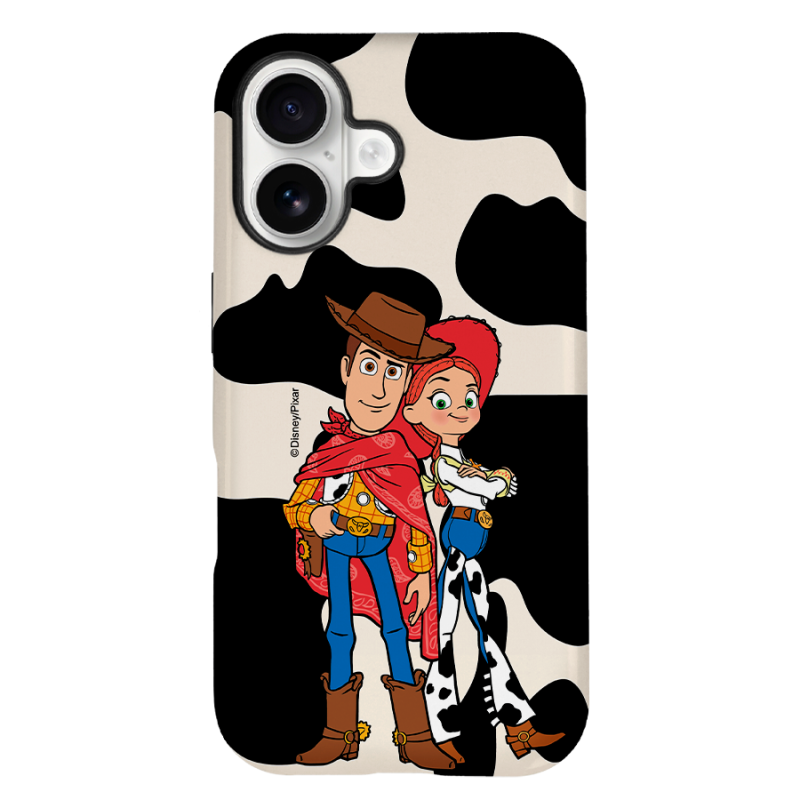 Cover Heat Ufficiale Toy Story - Cow Love