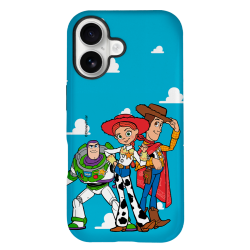 Cover Heat Oficial Toy Story - Friends