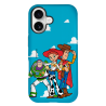 Cover Heat Oficial Toy Story - Friends