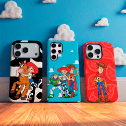 Cover Heat Ufficiale Toy Story - Friends