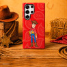 Cover Heat Oficial Toy Story - Red