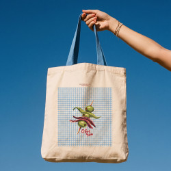 Tote Bag - The Sunset Club