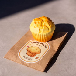 Squishy Profumato - Muffin