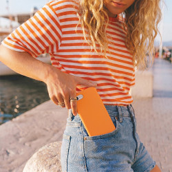 Funda Ultra suave para iPhone SE 2022