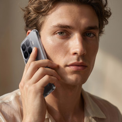 Funda Silicona Transparente para Xiaomi 17T