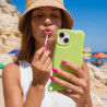 Funda Bubble para iPhone 15 Plus