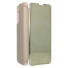 Funda Libro Espejo Oro para Samsung Galaxy S21 Plus