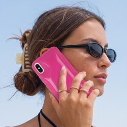 Funda Cloud para iPhone X