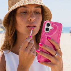 Funda Cloud para iPhone 16