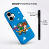 Cover Heat Ufficiale Toy Story - Flying