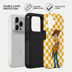 Cover Heat Ufficiale Toy Story - Woody
