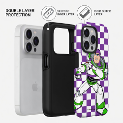 Cover Heat Ufficiale Toy Story - Buzz Light Year