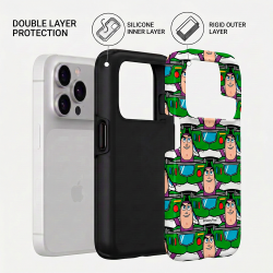 Cover Heat Ufficiale Toy Story - Buzz Light Year Print