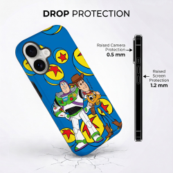 Cover Heat Ufficiale Toy Story - Balls