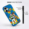 Cover Heat Ufficiale Toy Story - Balls