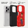 Cover Heat Ufficiale Toy Story - Red