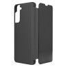 Funda Libro Espejo Negra para Samsung Galaxy S21 Plus