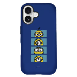 Cover Heat Ufficiale Minions - Moods