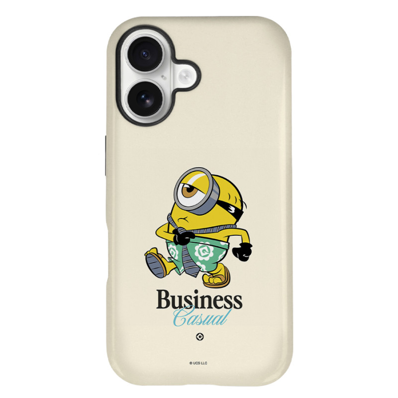 Cover Heat Ufficiale Minions - Business Casual