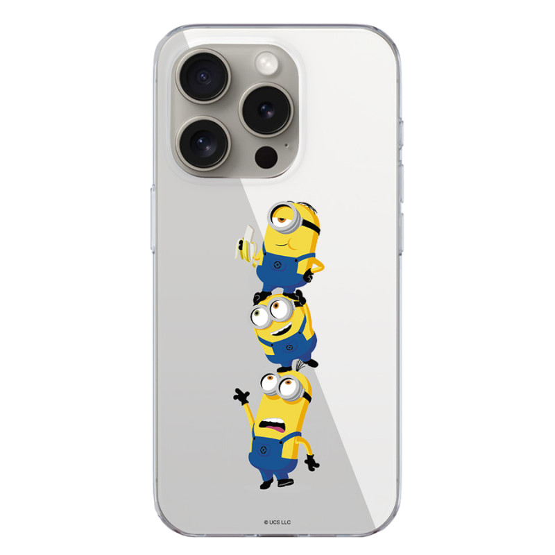 Cover Ufficiale Minions - Banana