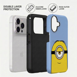 Cover Heat Ufficiale Minions - Kevin