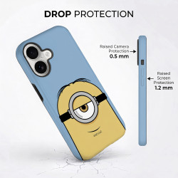 Cover Heat Ufficiale Minions - Kevin
