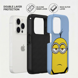 Cover Heat Ufficiale Minions - Stuart