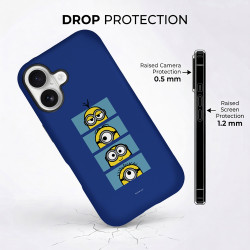 Cover Heat Ufficiale Minions - Moods