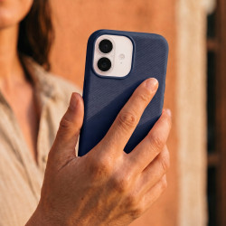 Funda Trenzada Magbattery para iPhone 16 Plus