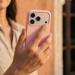 Funda Trenzada Magbattery para iPhone 17 Pro Max