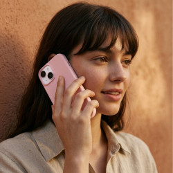 Funda Trenzada Magbattery para iPhone 15