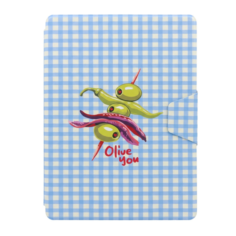 Flip Cover Rotante Universale - The Sunset Club