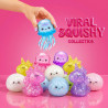 Squishy - Medusa Rosa
