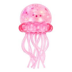 Squishy - Medusa Rosa