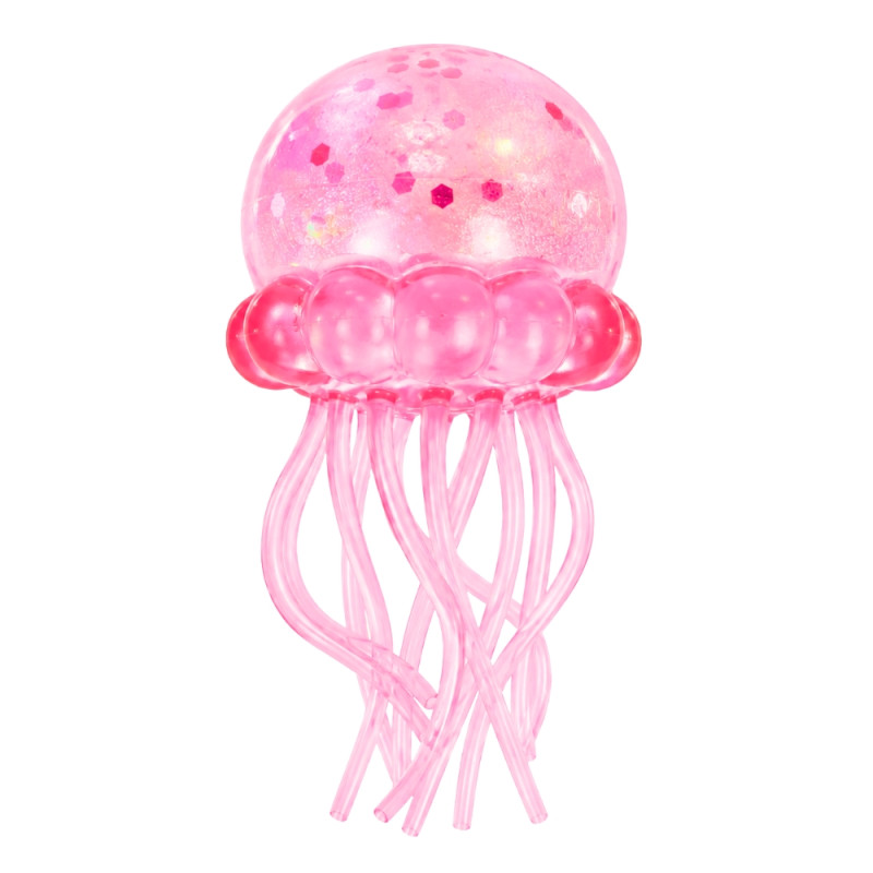 Squishy - Medusa Rosa