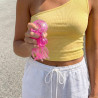 Squishy - Medusa Rosa