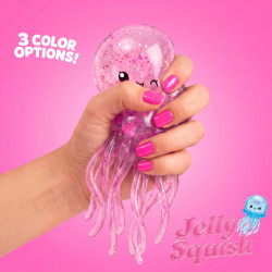 Squishy - Medusa Rosa