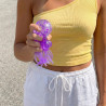 Squishy - Medusa Viola