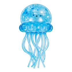 Squishy - Medusa Blu