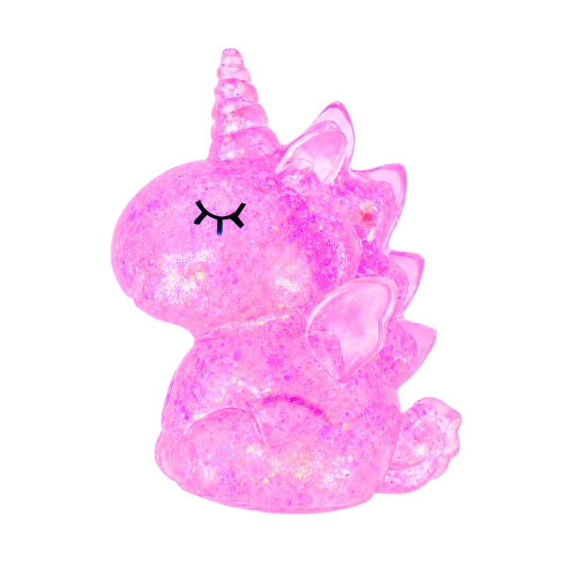 Squishy - Unicorno Rosa
