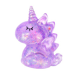 Squishy - Unicorno Viola