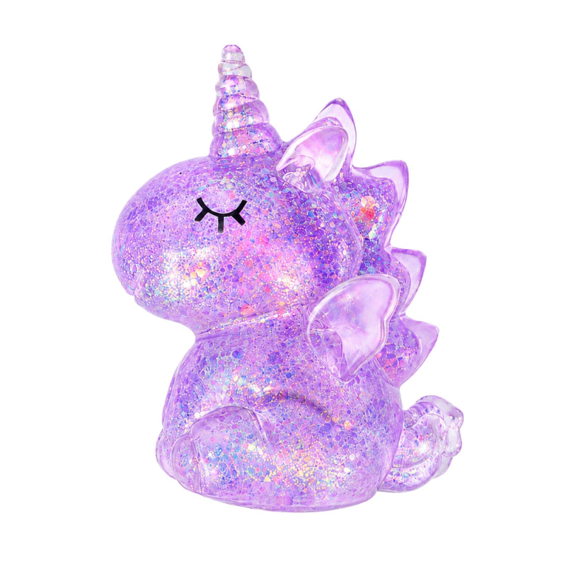 Squishy - Unicorno Viola